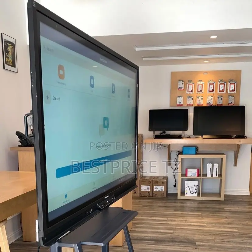 Promethean 75 Active Panel