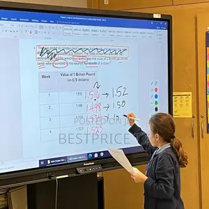 Promethean 75 Active Panel