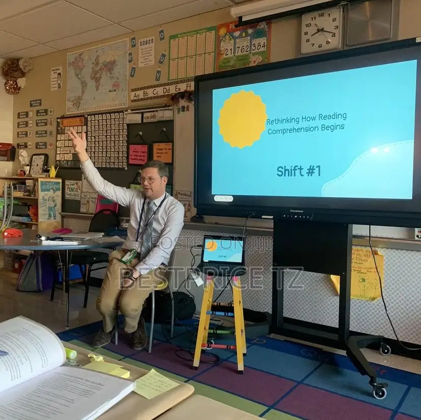 Promethean 75 Active Panel