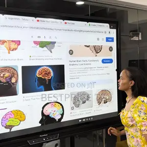Promethean 75 Active Panel