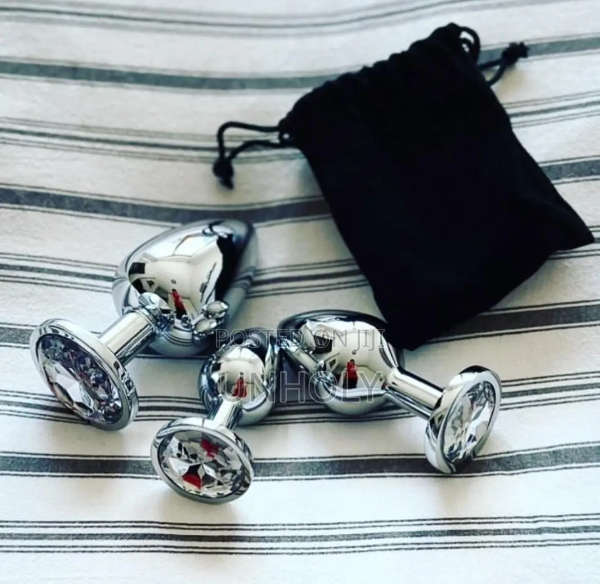 ANAL PLUG (3 in 1)