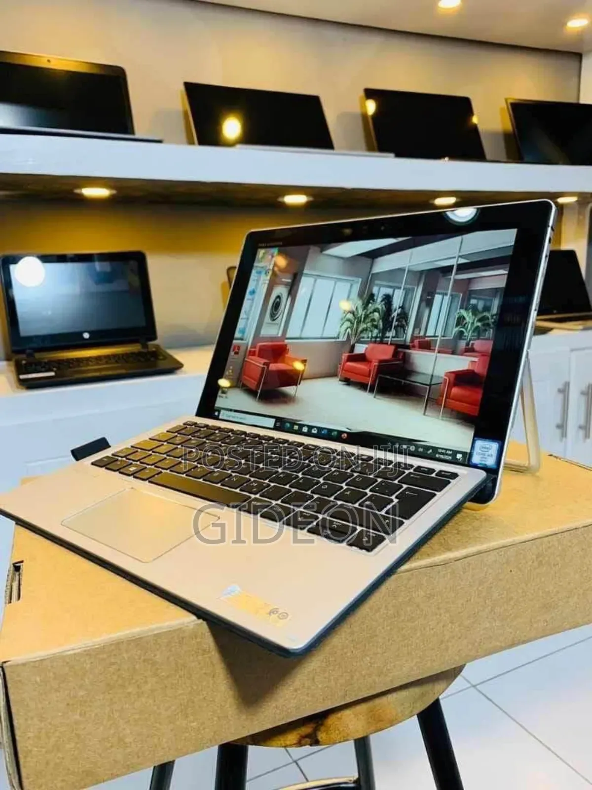Laptop HP Elite X2 1012 G2 8GB Intel Core I5 SSD 256GB