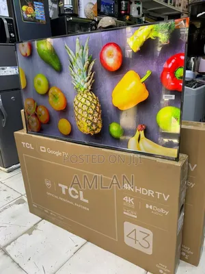 TCL Inch 43 Smart 