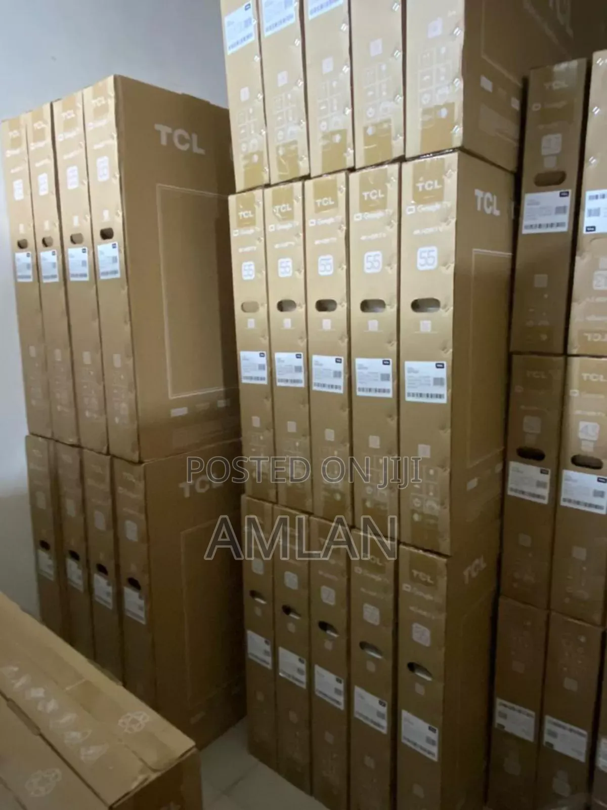 TCL Inch 43 Smart 