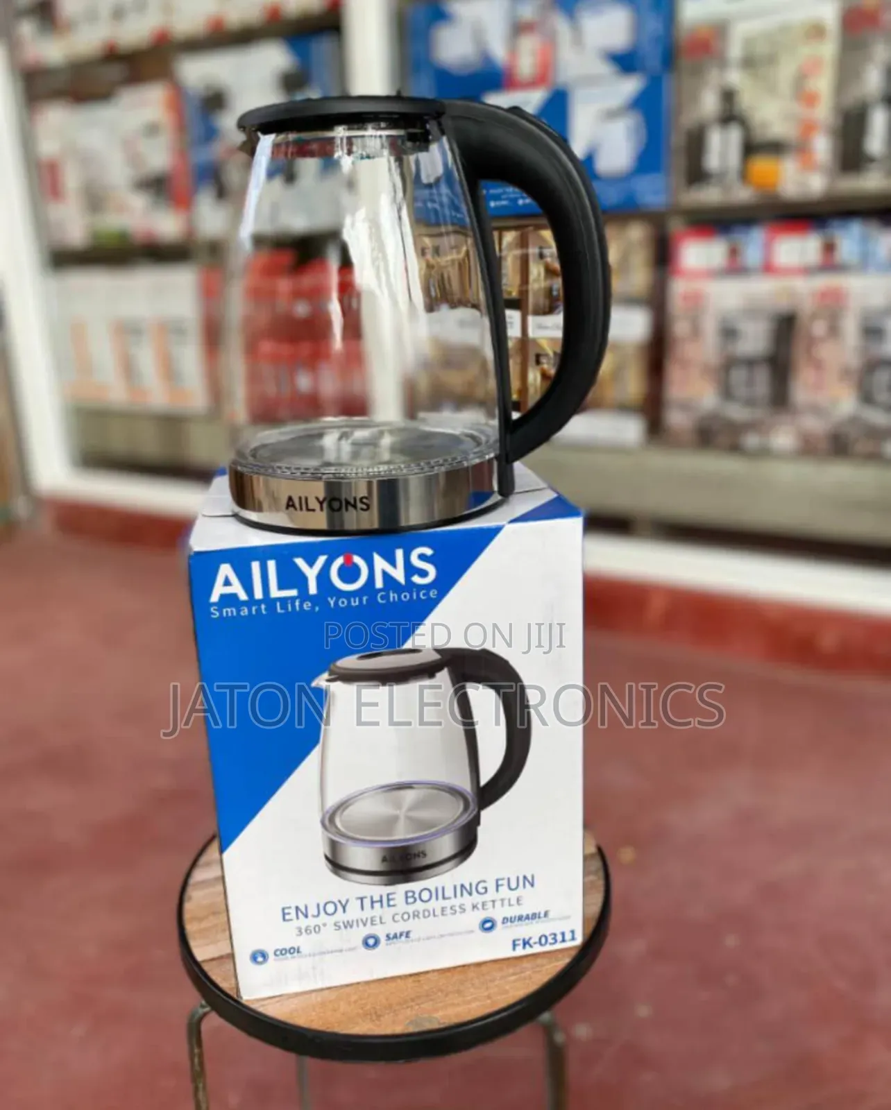 AILYONS Kettle 2.2