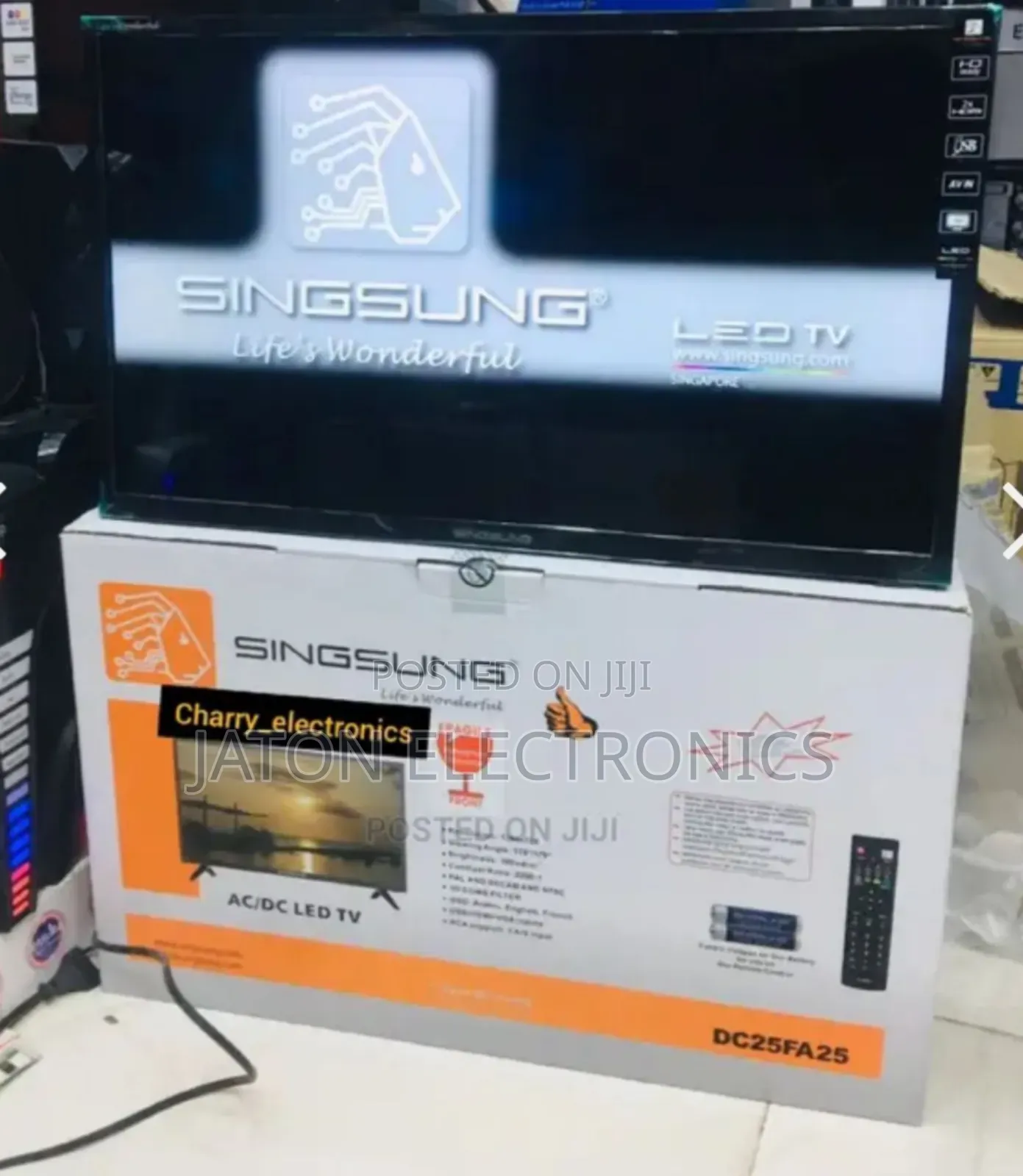 Sinsung LED TV 24
