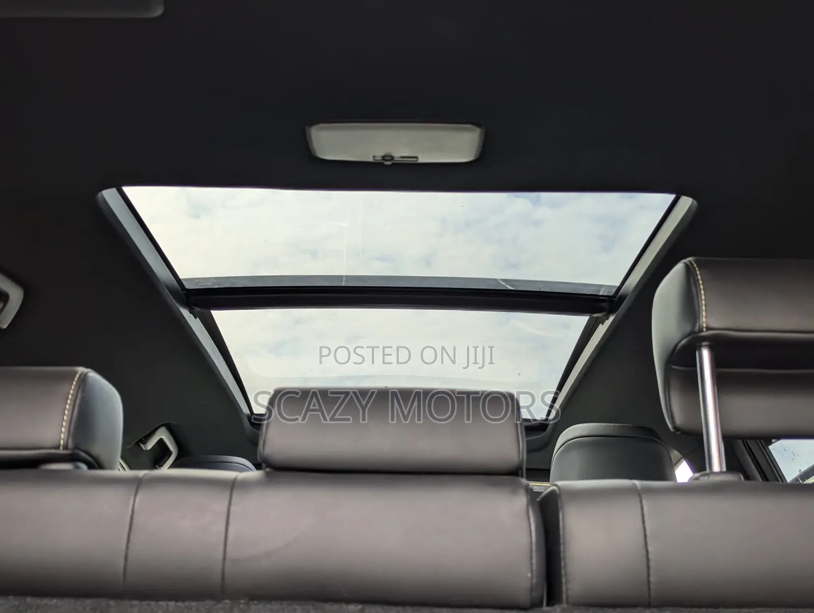 Toyota Harrier 2017 Off white
