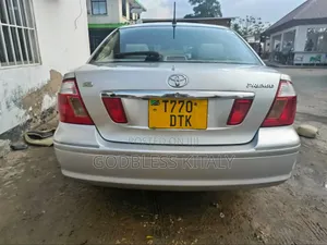 Toyota Premio 1.8 AWD 2004 Silver