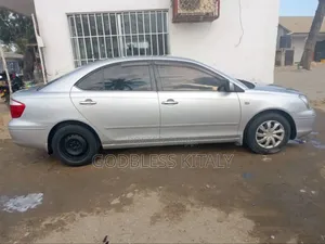 Toyota Premio 1.8 AWD 2004 Silver