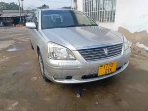 Toyota Premio 1.8 AWD 2004 Silver