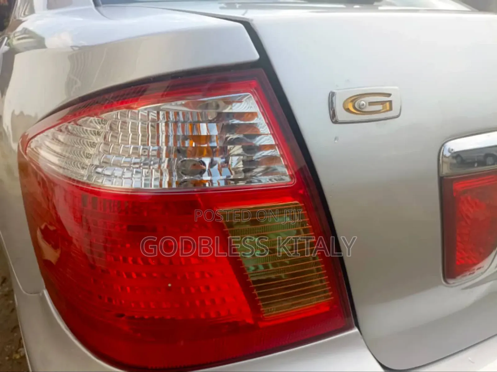 Toyota Premio 1.8 AWD 2004 Silver