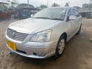 Toyota Premio 1.8 AWD 2004 Silver