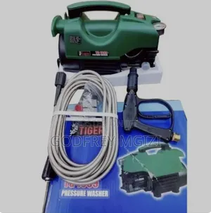 High Pressure Washer