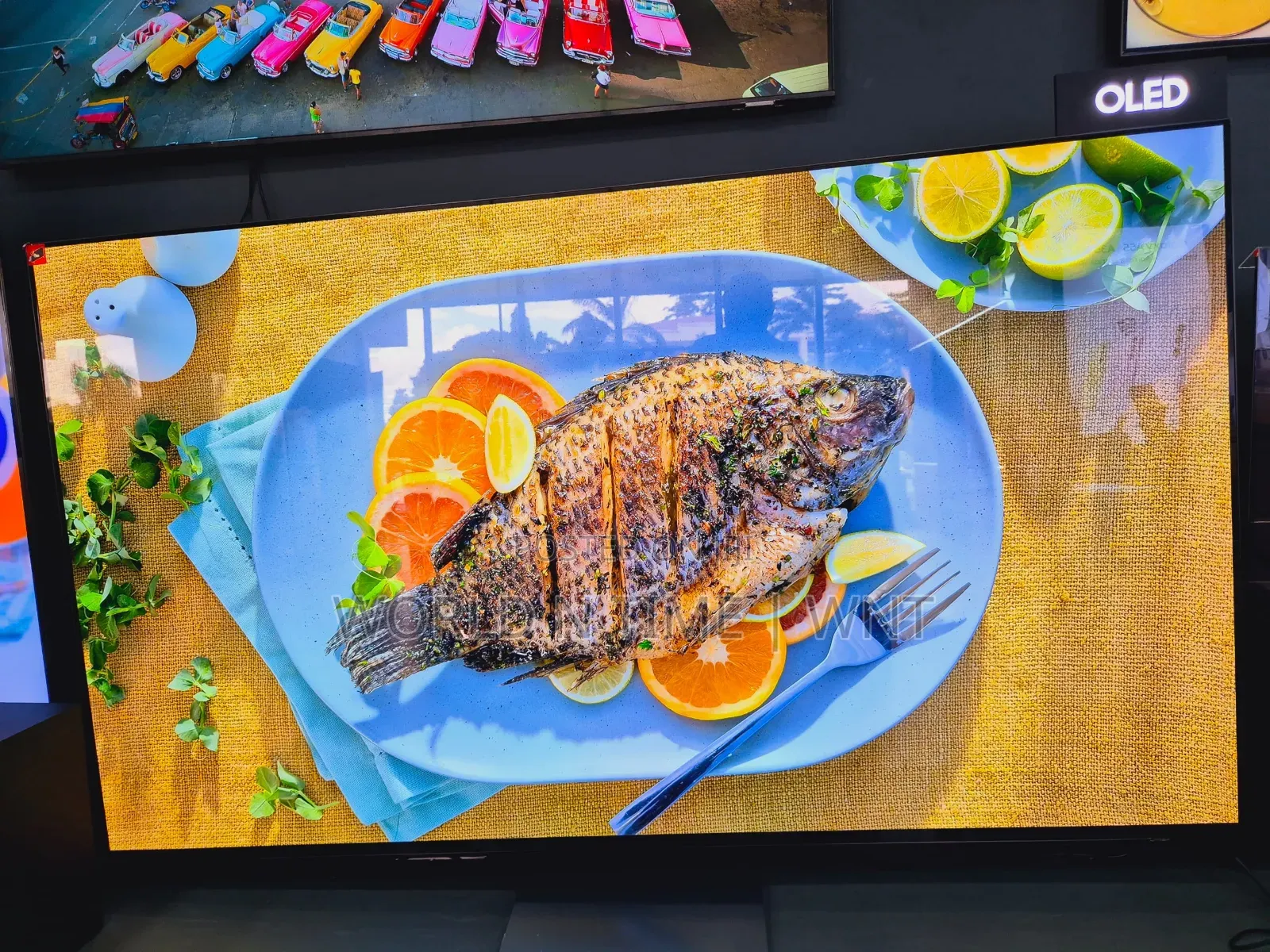 Samsung 77" S90D OLED Smart TV (2024) | QA77S90DAEXXM