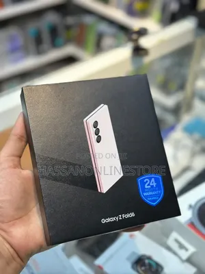 New Samsung Galaxy Z Fold6 512 GB Blue