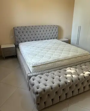 Photo - Bedsofa,Bench,Bedside Pamoja Na Godoro Full Set