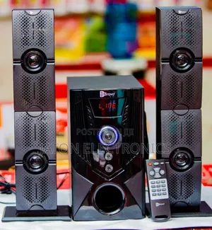 Bravo Subwoofer 1023bt