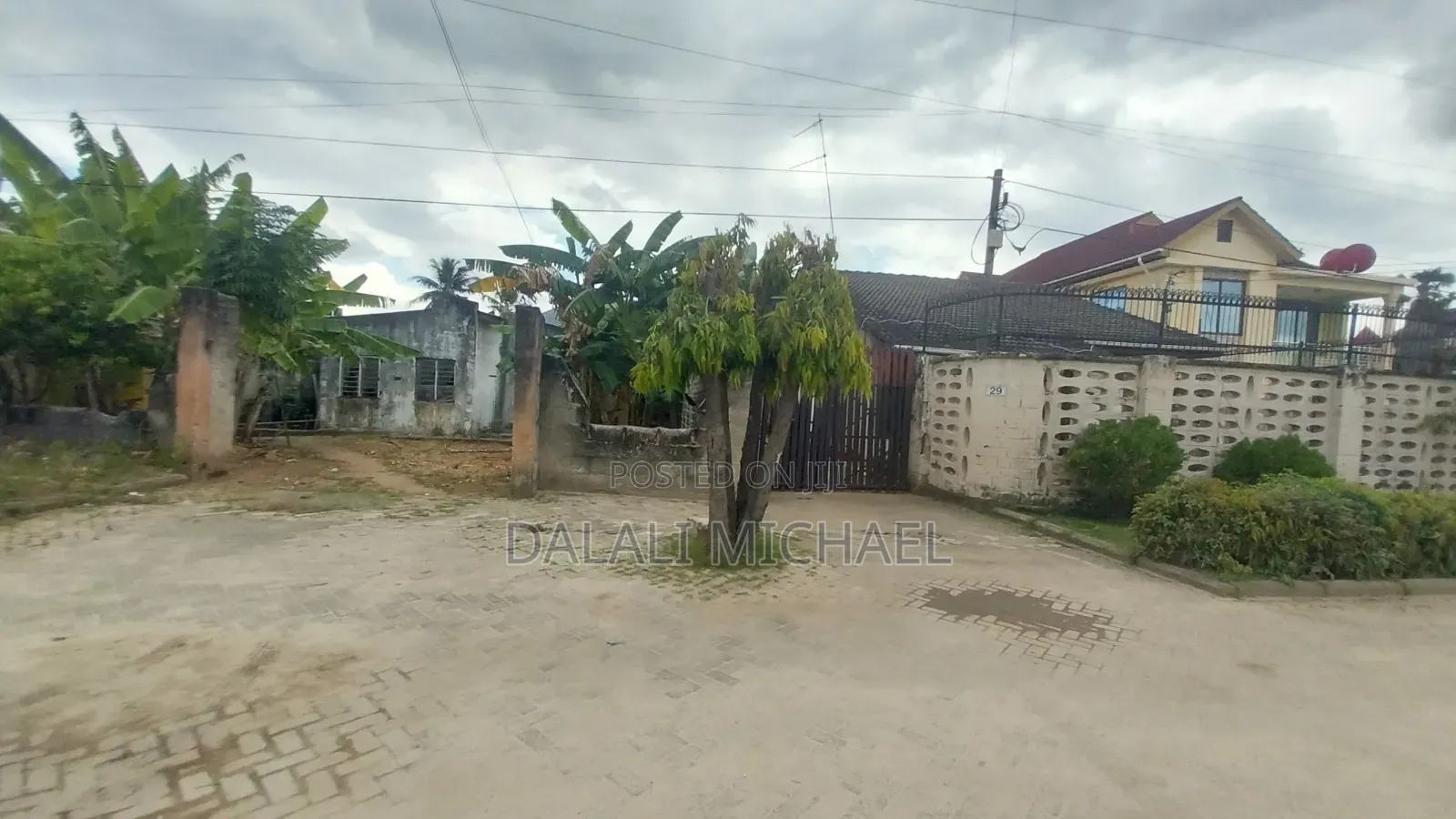 Plot for Sale at Mikocheni