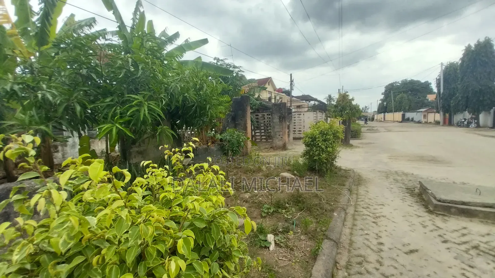 Plot for Sale at Mikocheni