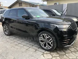 Land Rover Range Rover Velar 2020 Black