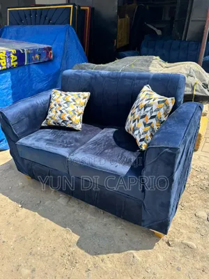 Sofa Kali Sana Mpya