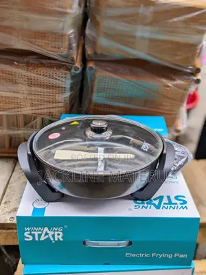 Electric Frypan Original