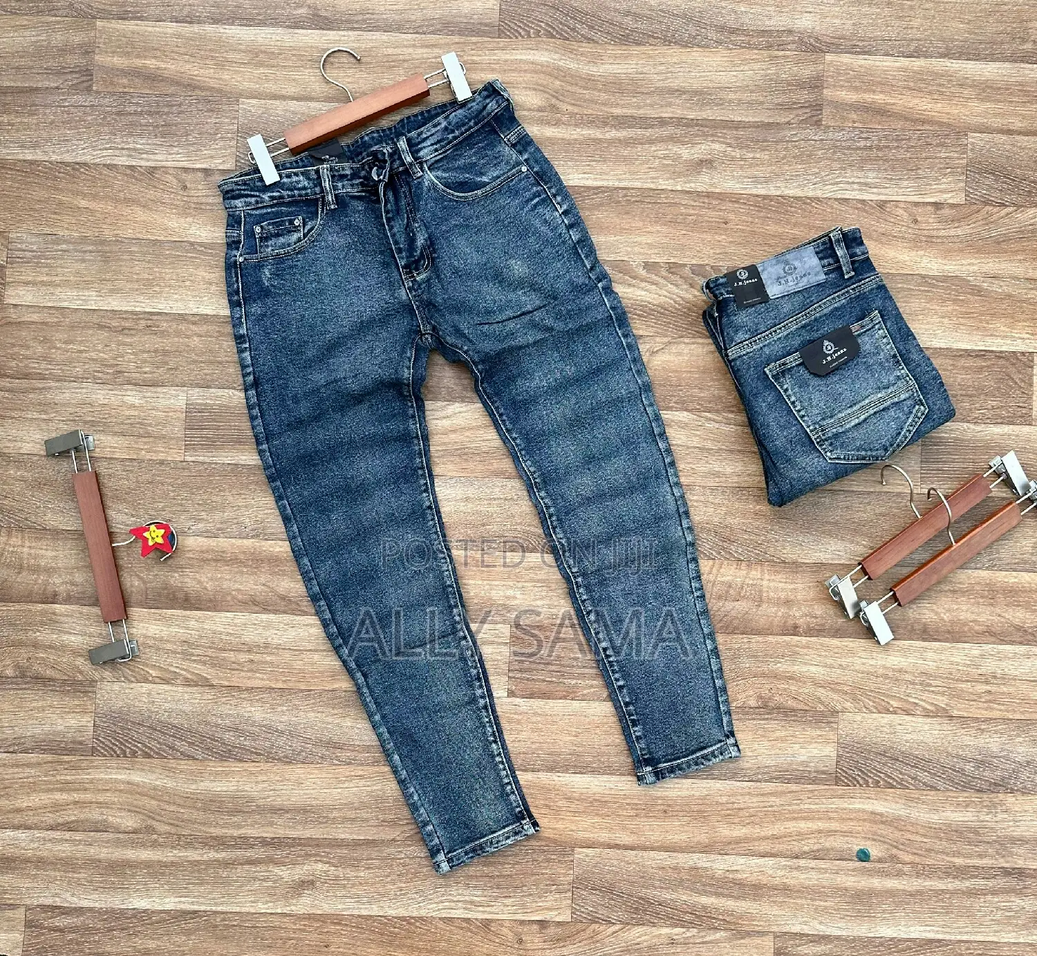 New Mens Jeans Slimfit Quality