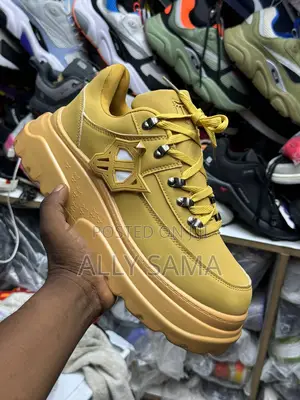 Mens Sneakers Nakedwolf Quality