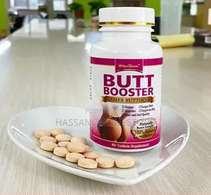 Butt Booster Fimer Buttocks 60 Tabs