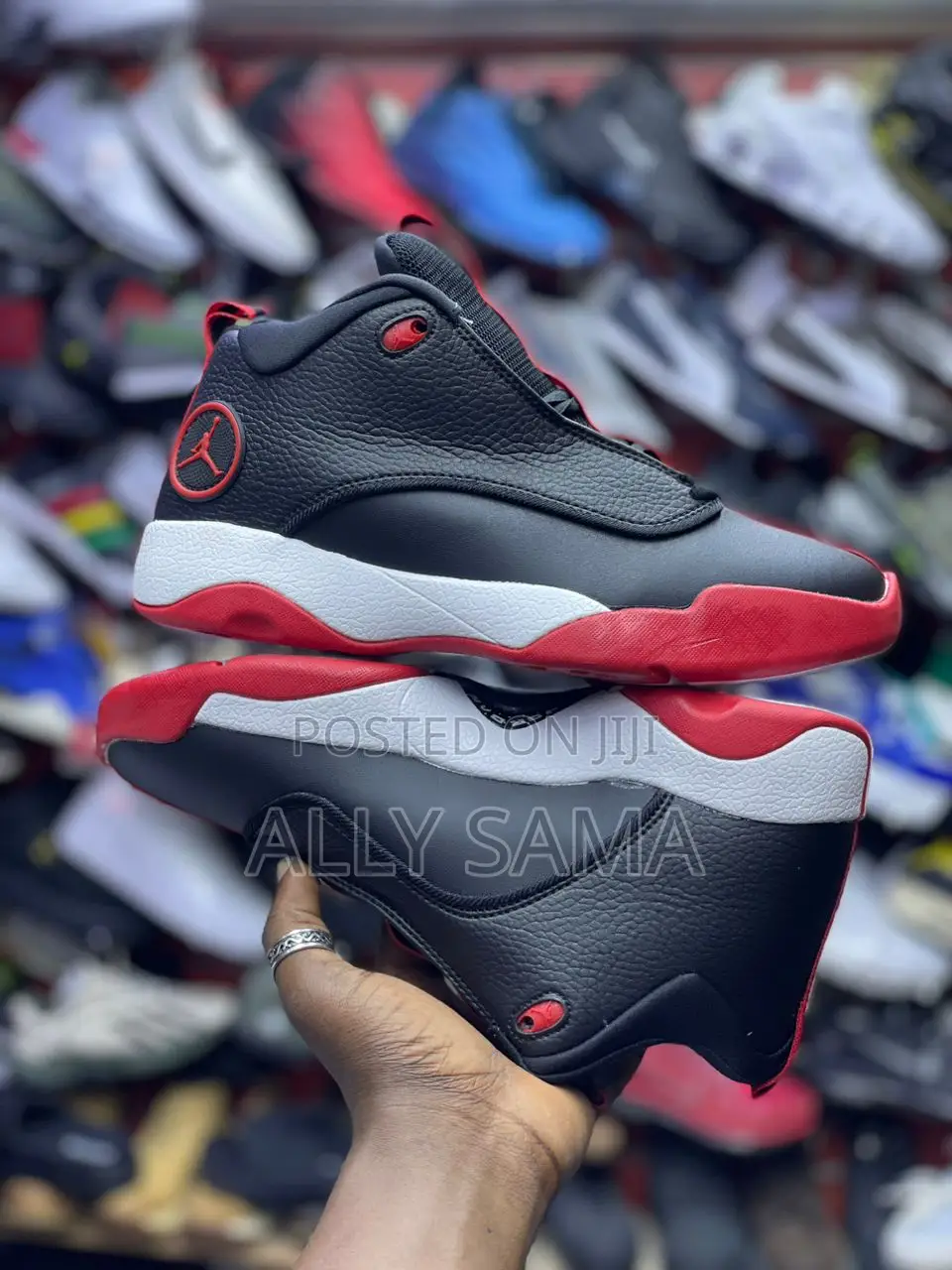 Mens Sneakers Jordan Original