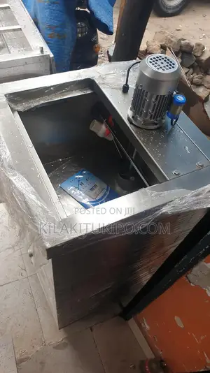Hard Ice Cream Machine