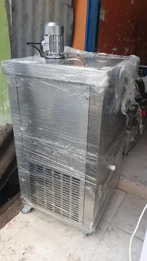 Hard Ice Cream Machine