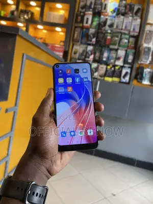 Oppo A55 128 GB Black