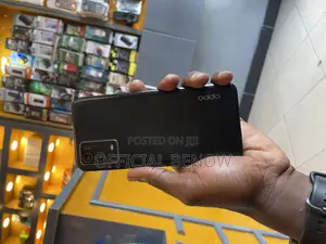 Oppo A55 128 GB Black