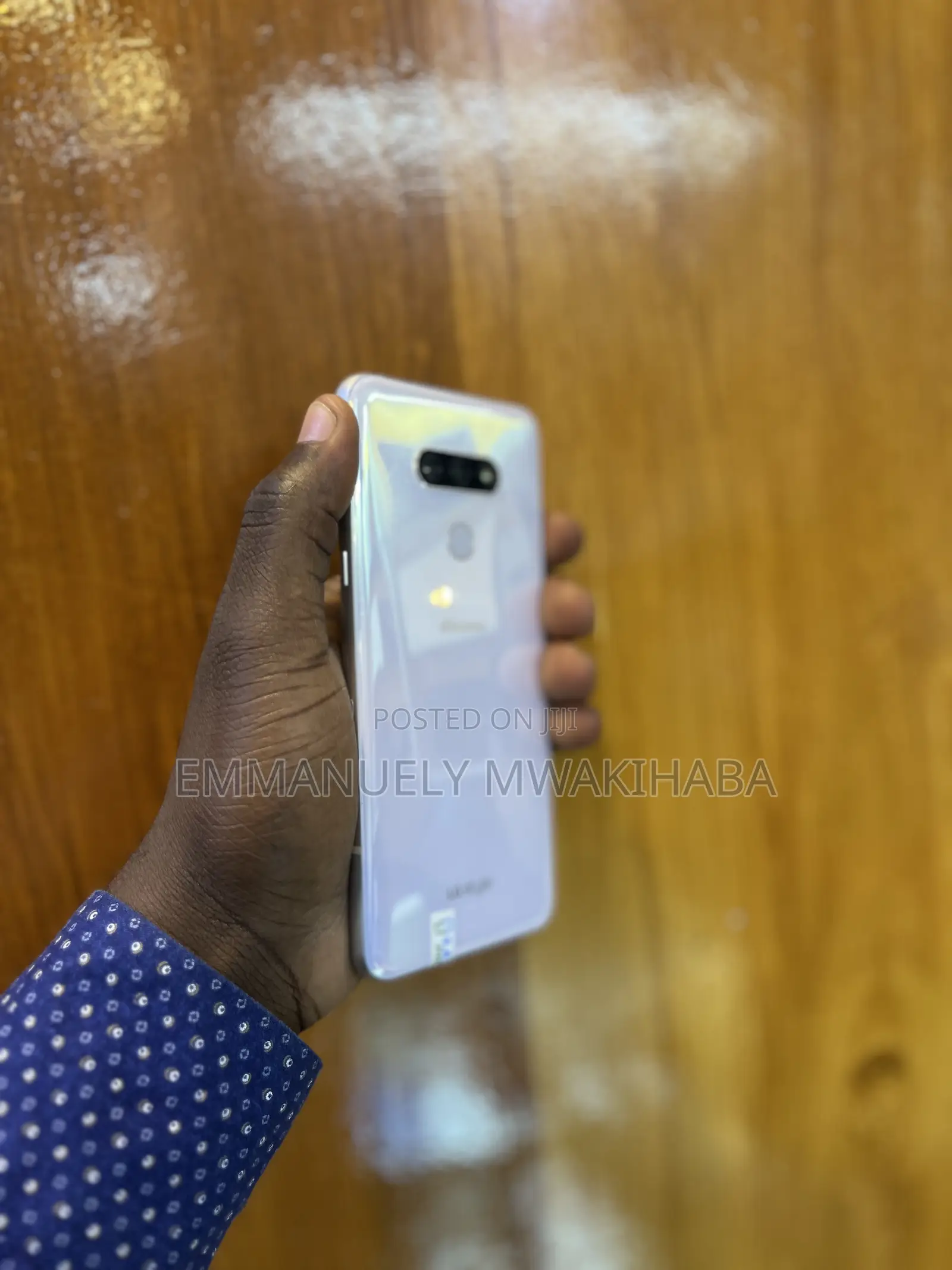 Mobile Phone 64 GB White
