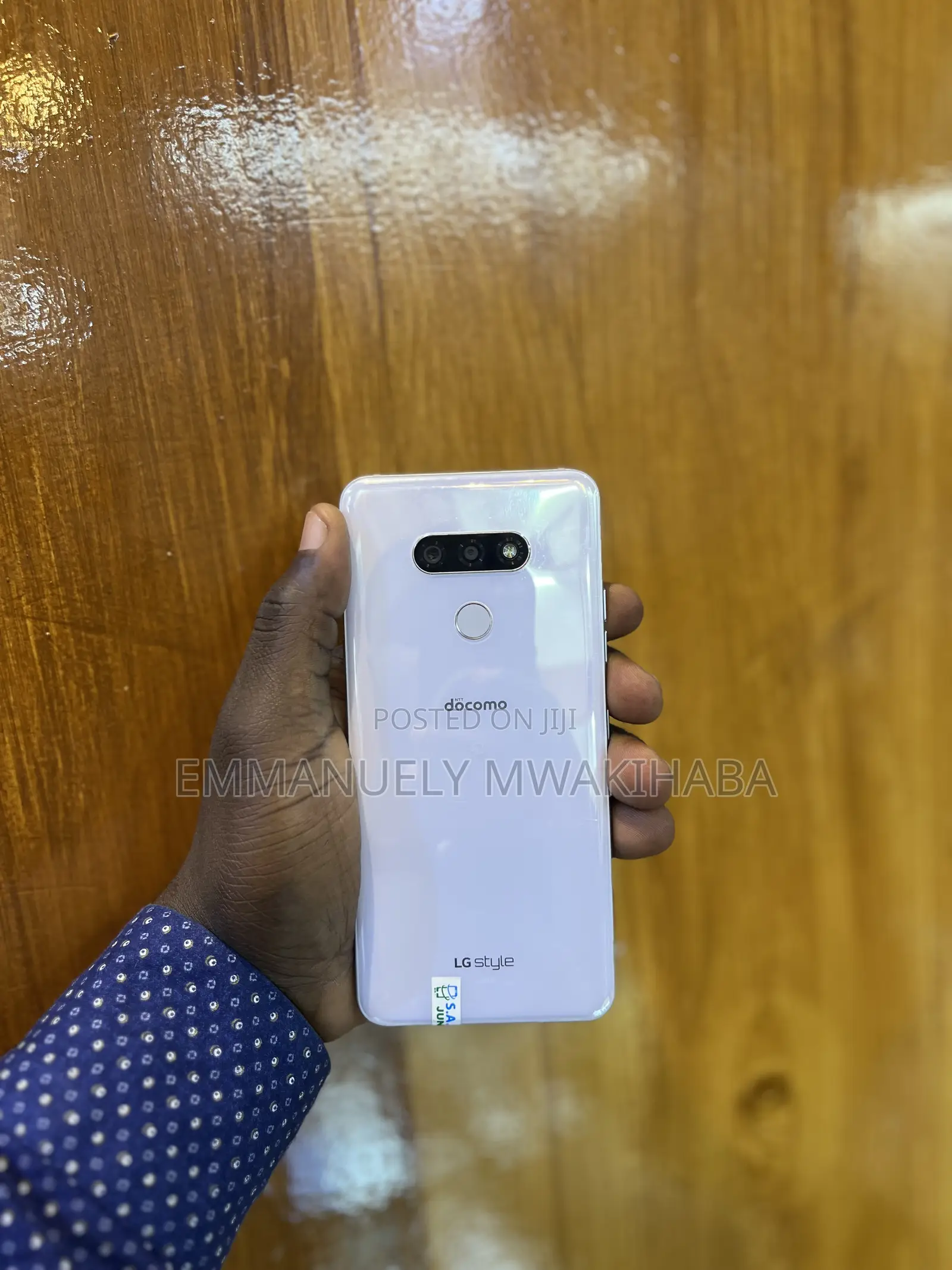 Mobile Phone 64 GB White