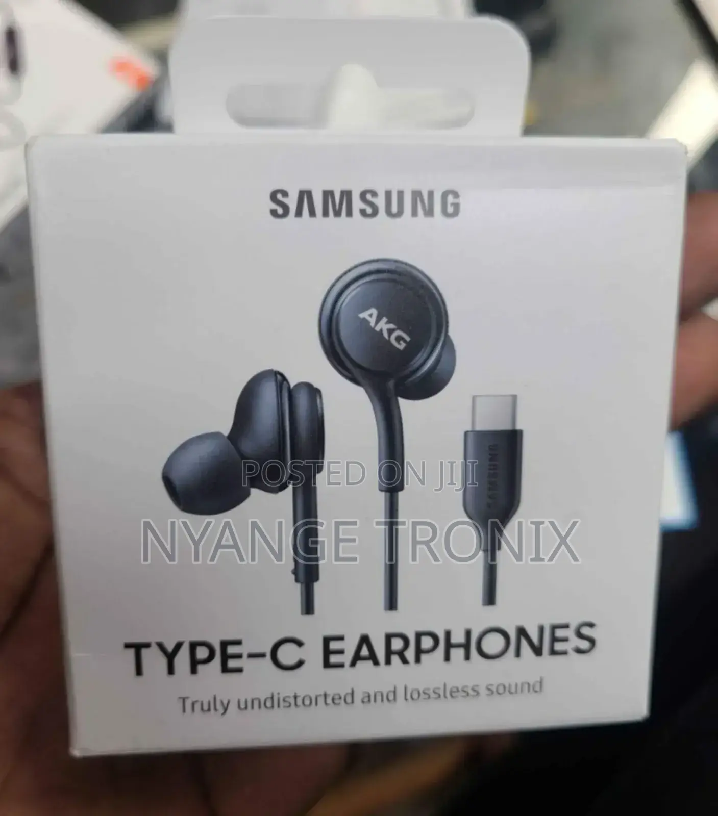 Original Samsung Type C