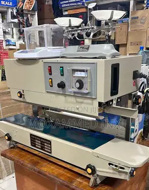 Fr900 Continuous Band Sealer