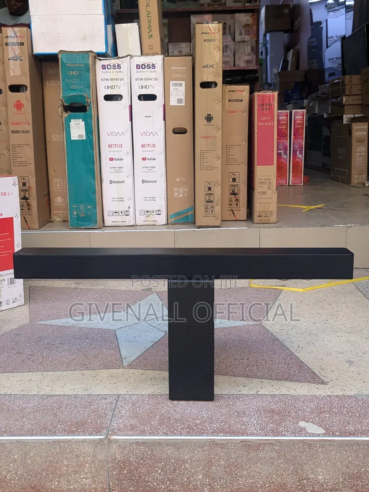 Ofa Ofa = Hisense Soundbar Watts 240 Wireless
