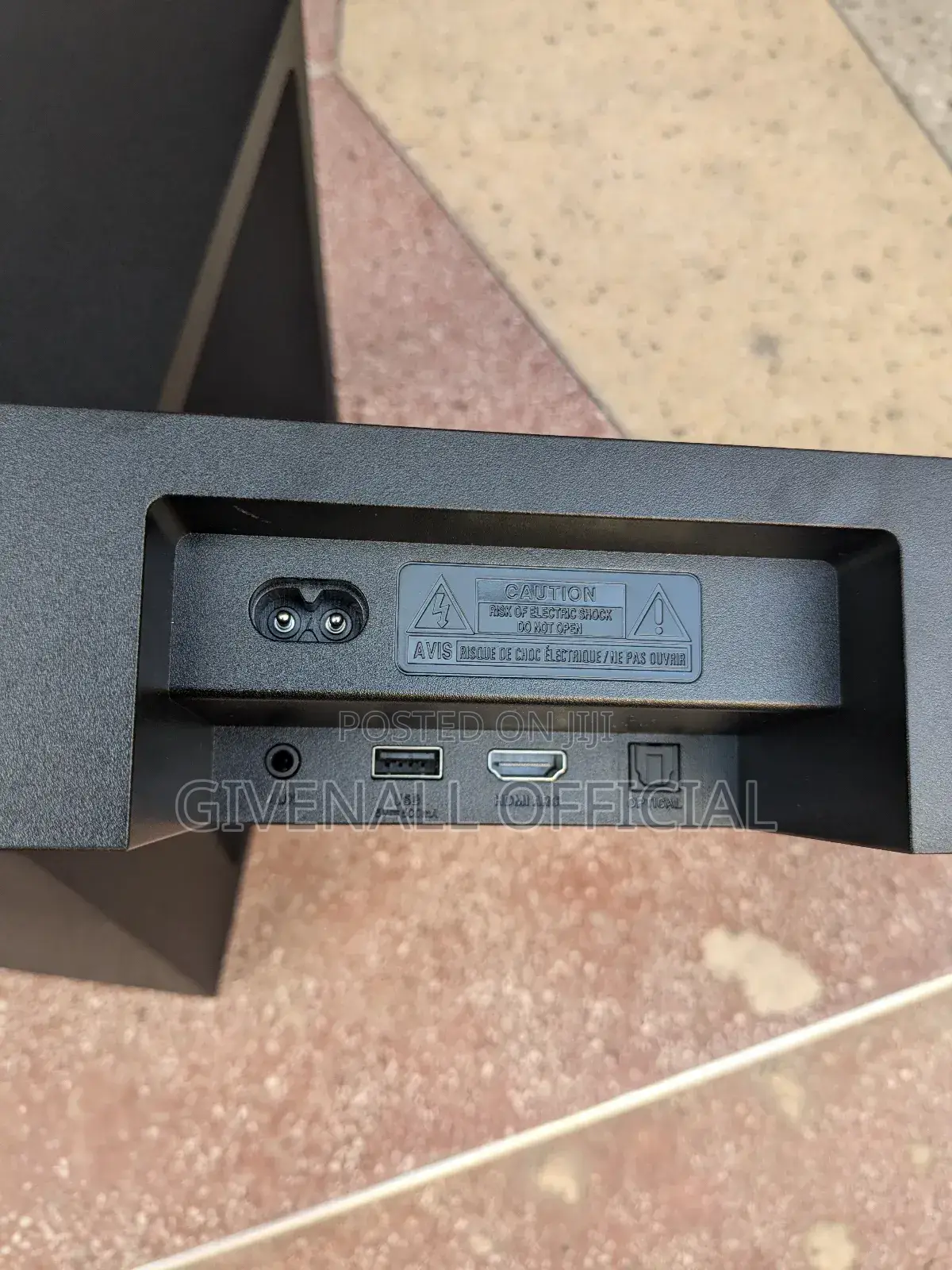 Ofa Ofa = Hisense Soundbar Watts 240 Wireless