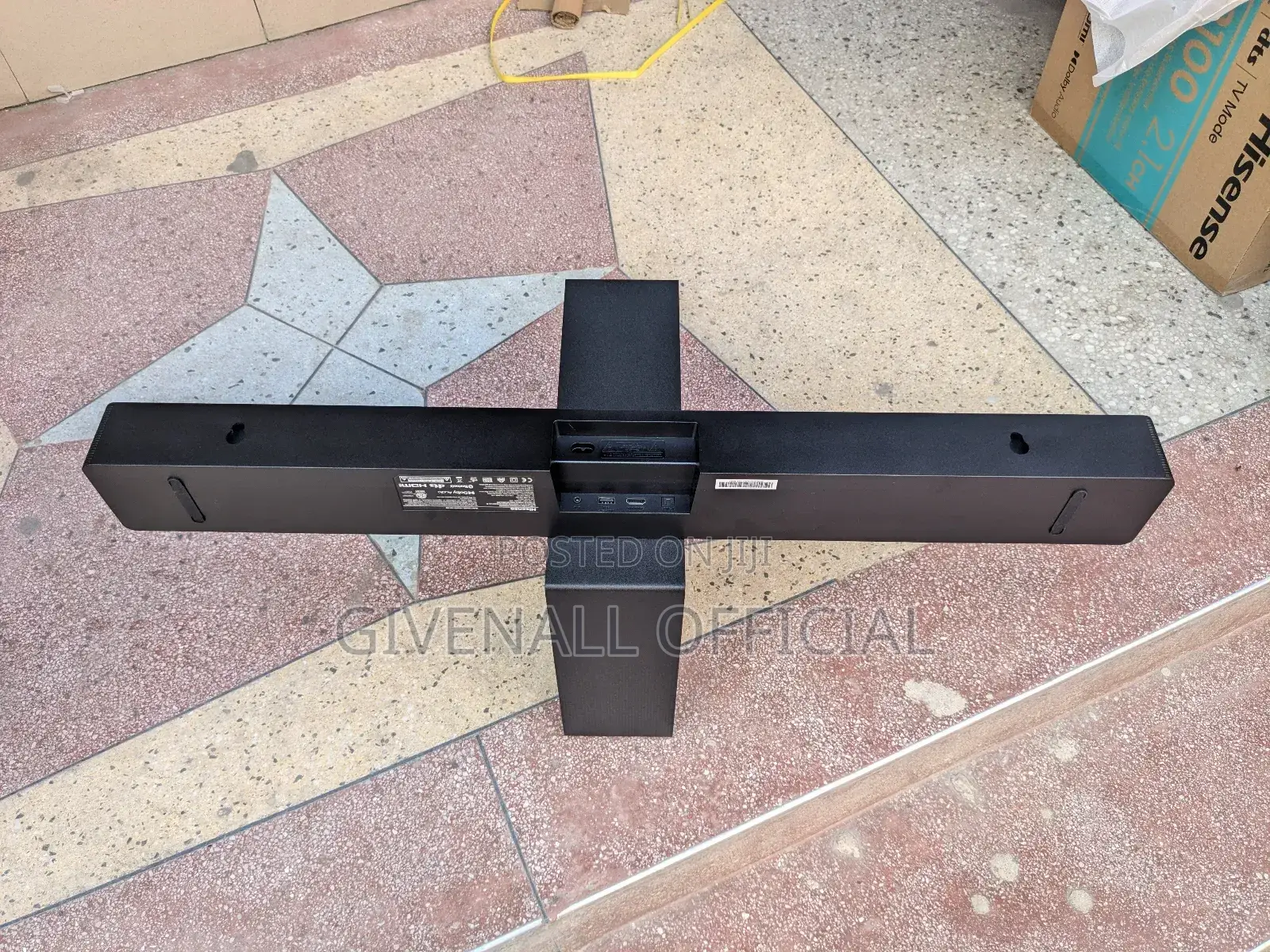 Ofa Ofa = Hisense Soundbar Watts 240 Wireless