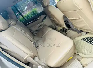 Toyota Land Cruiser Prado 2006 Beige