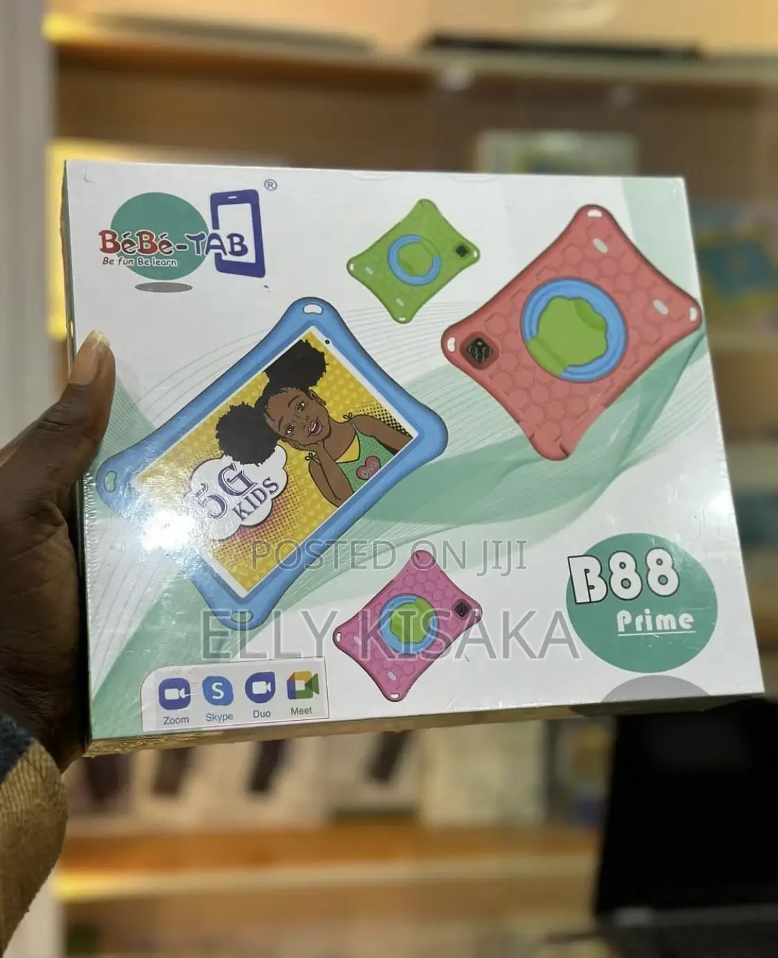 New Bebe B88 256 GB