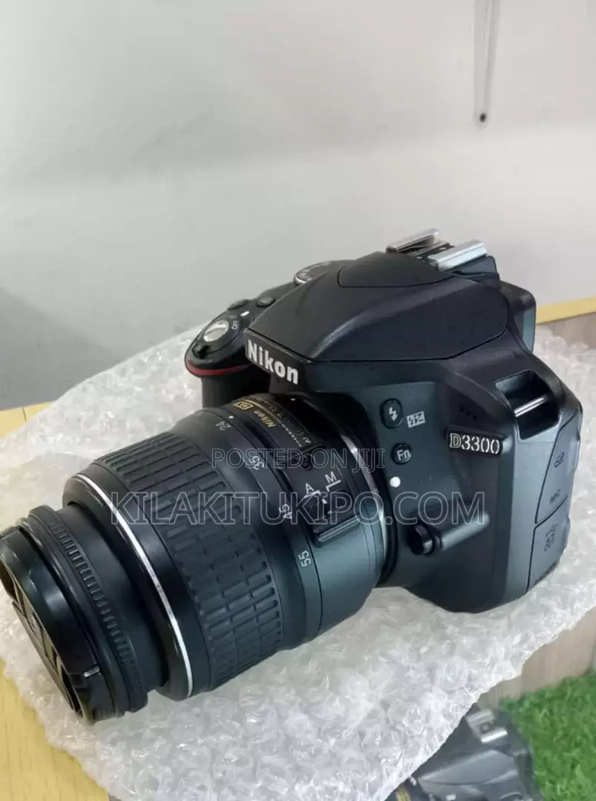 Nikon D3300