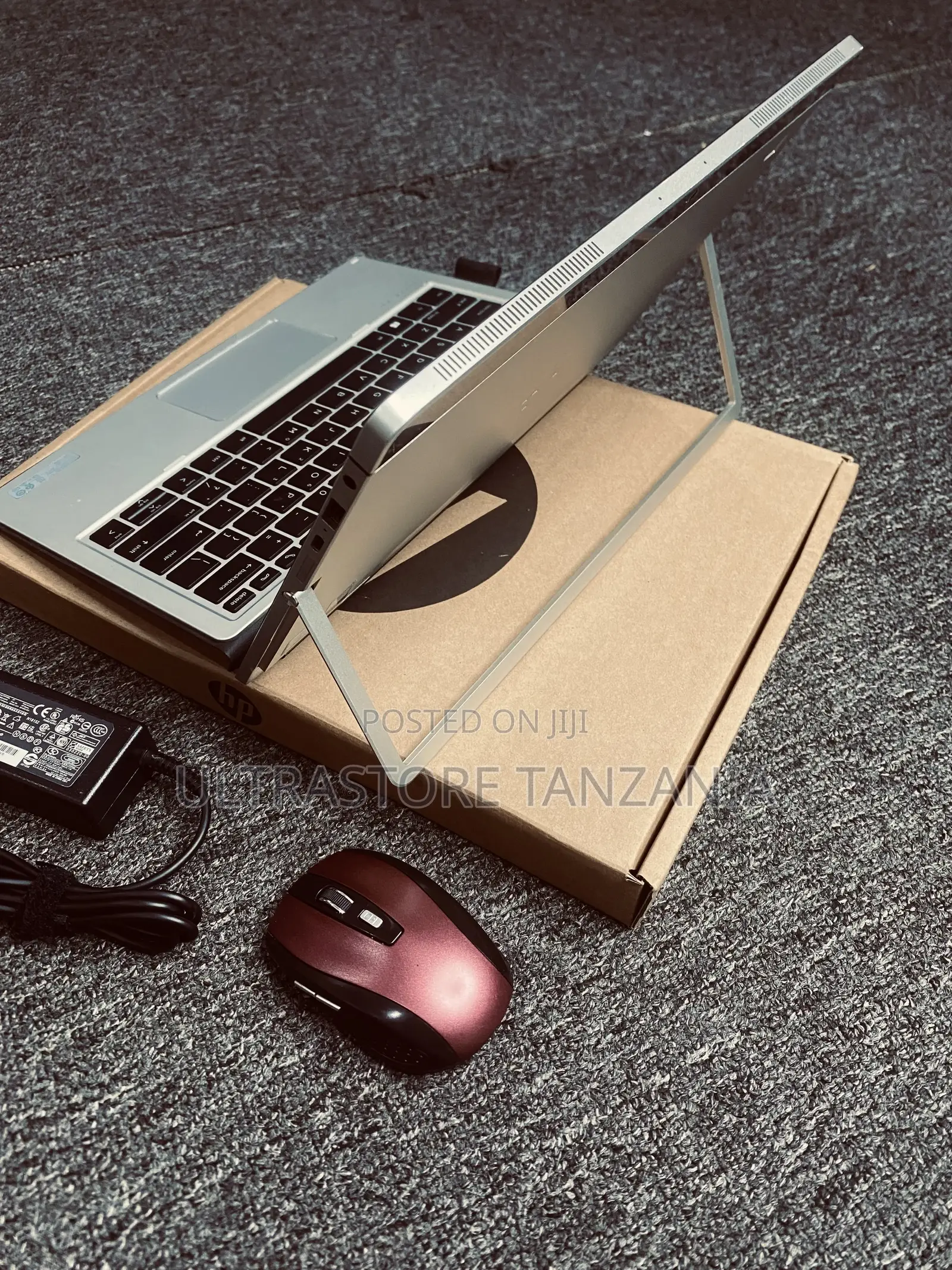 Laptop HP Elite X2 1012 8GB Intel Core I5 SSD 256GB