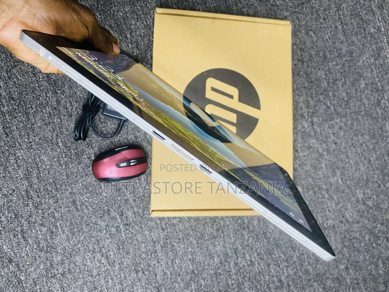 Laptop HP Elite X2 1012 8GB Intel Core I5 SSD 256GB