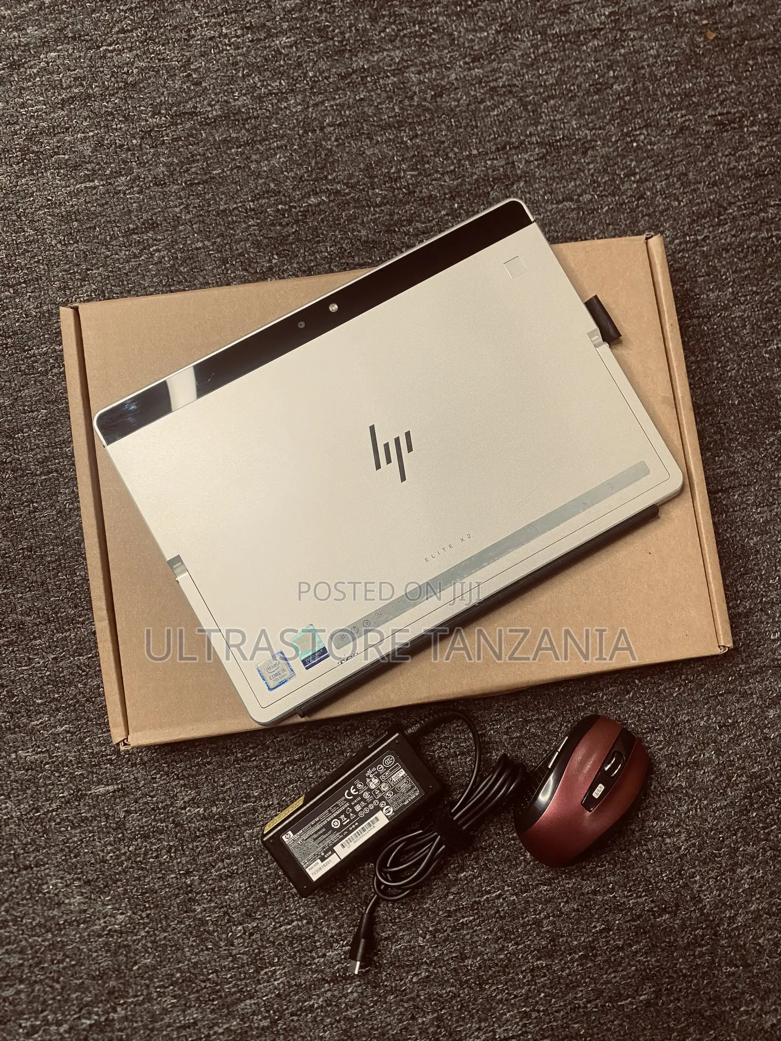 Laptop HP Elite X2 1012 8GB Intel Core I5 SSD 256GB
