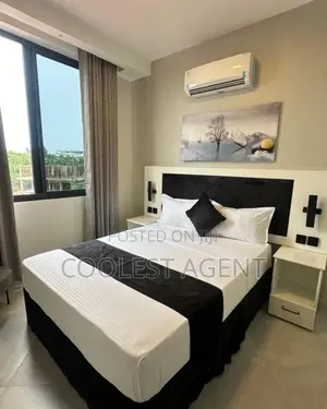 Furnished 1bdrm Apartment in Masaki, Kinondoni for rent