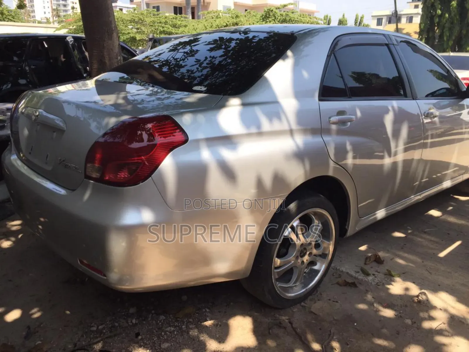 Toyota Verossa 2004 Silver