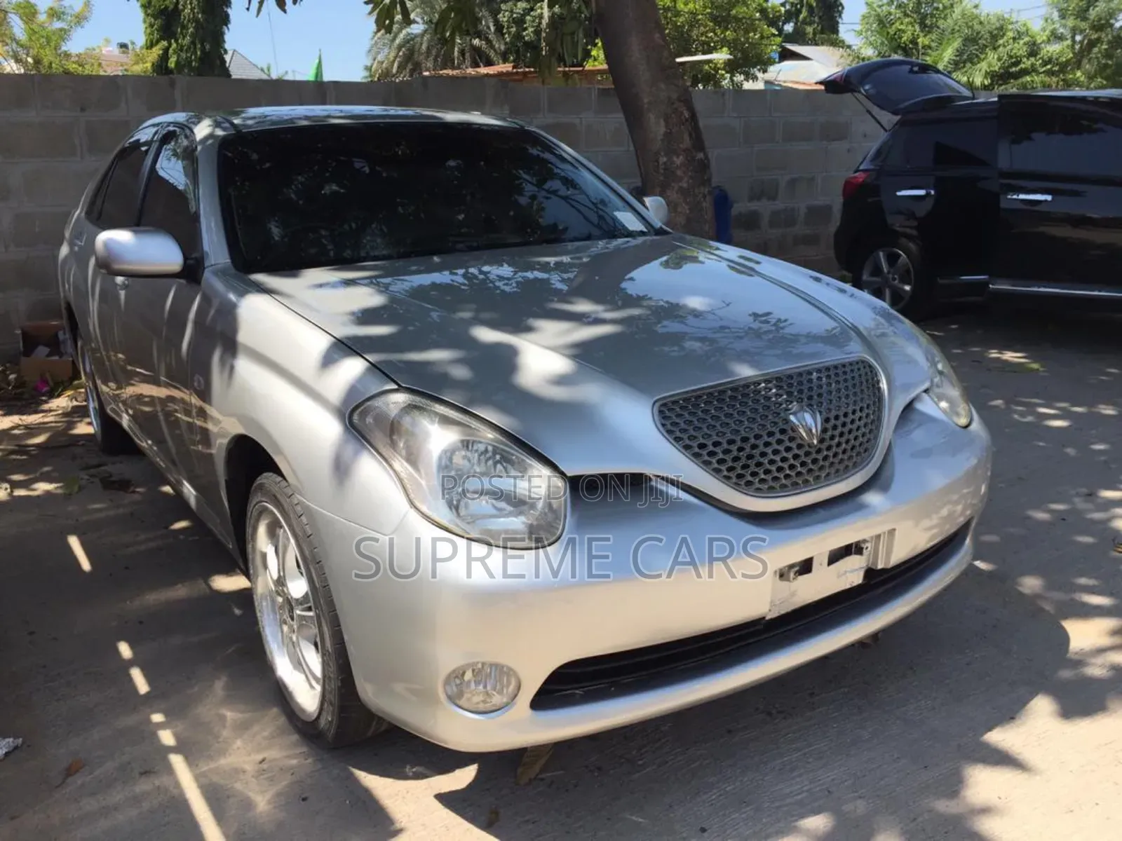 Toyota Verossa 2004 Silver